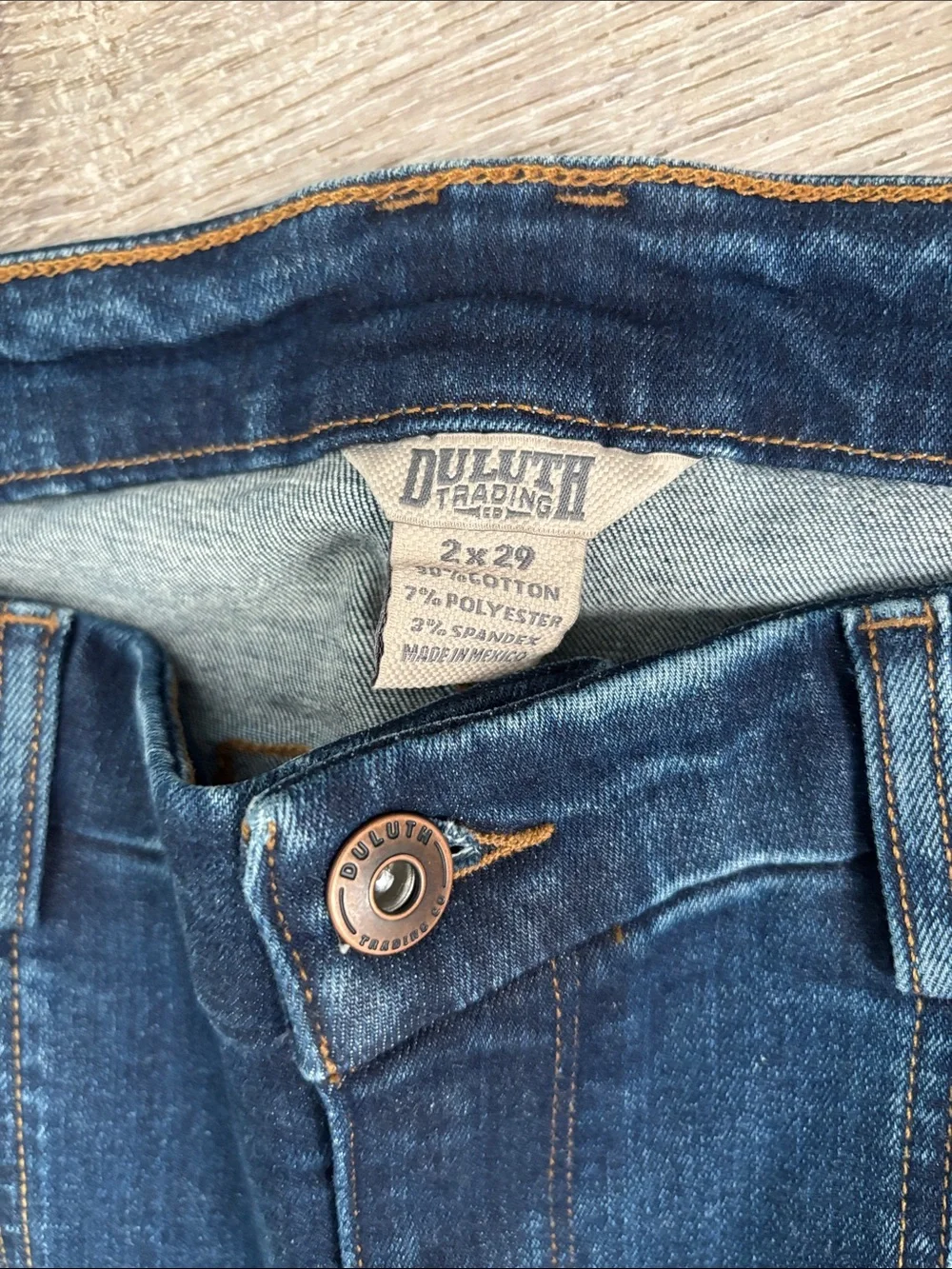 Women's Asset Management Demi Bootcut Jeans Size 2 High Rise - Picture 5 of 12